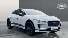 Jaguar I-Pace 294kW EV400 HSE Black 90kWh 5dr Auto 11kW Charger Electric Estate